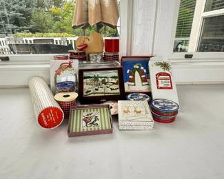 Ribbon and Crafts Supplies