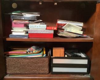Stationary and Office Supplies