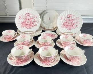 Royal Doulton Luncheon Sets