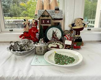 Christmas and More