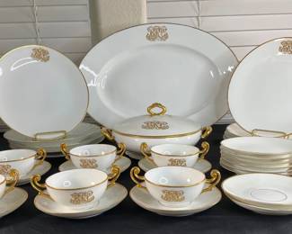Depose France White China
