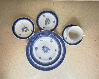 Georgetown Collection Wedgwood Springfield Dinnerware