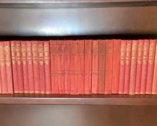 Antique Books