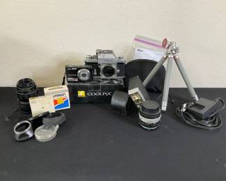 Nikon Cameras