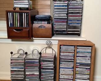 CD and Storage Collection