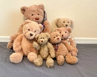 Teddy Bears