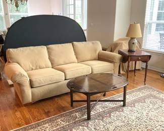 Sofa and Tables