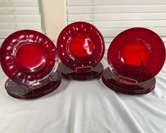 Fenton Plates