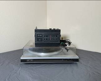 Turntable