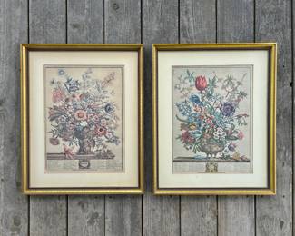 Months of Flowers