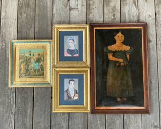 Portraits and Figure Art