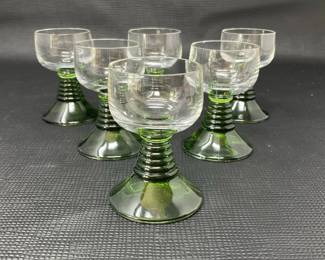 German Roemer Glasses
