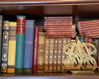 More Antique Books