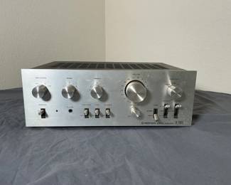 Pioneer Stereo