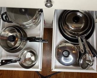 Pots and Pans