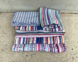 Rag Rugs and More