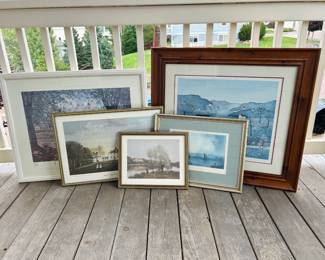 Location Art Prints