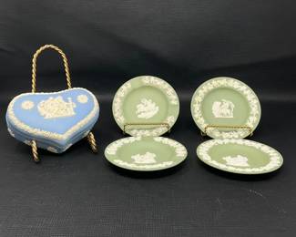 Wedgwood Trinket Dishes