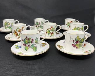 Royal Worcester Bone China
