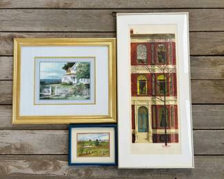 Architectural Artwork