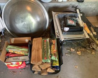 Firepit and More