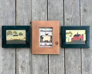 More Folk Art