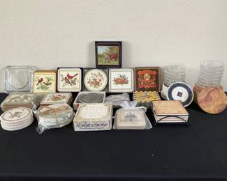 Coasters Galore
