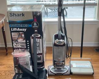 Shark Vacuum