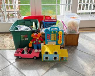 Children's Toys