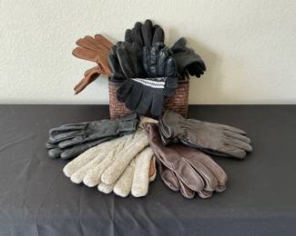 Men's Winter Gloves