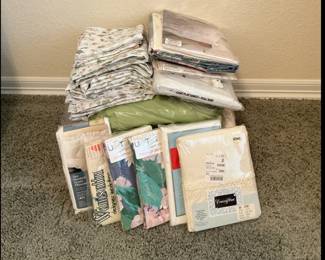 Lightly Used Linens
