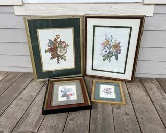 Floral Prints