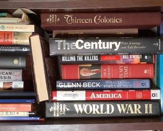 Historical and Political Books