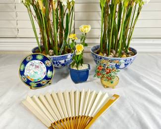 Asian-Inspired Decor