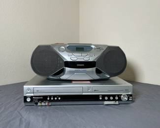 Audio and Visual Equipment