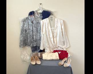 Ladies' Dress Clothes