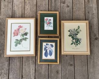 Floral Artwork