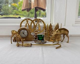 Brass Collectibles