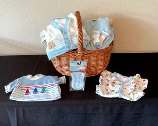 Baby Boy Clothes
