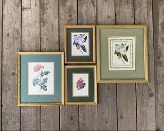 Floral Artwork