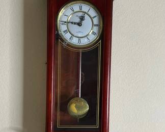 Strausbourg Manor Westminster Clock