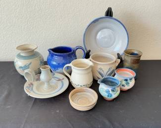 Art Pottery