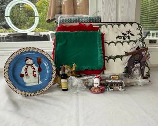 Holiday Dining
