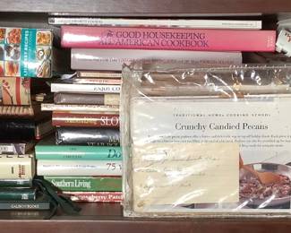 Cookbooks