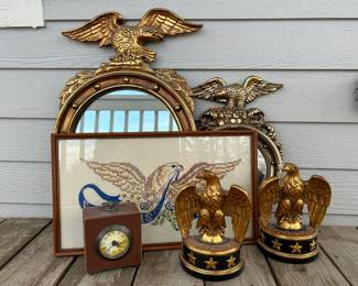 Eagle Decor