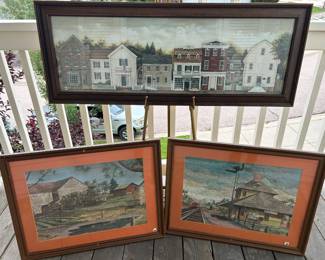 Architecture Prints