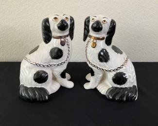 Royal Staffordshire Dogs