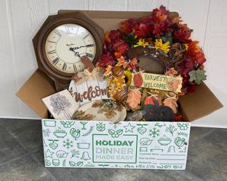 Fall Decor
