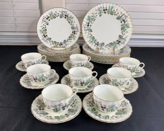 Royal Worcester China