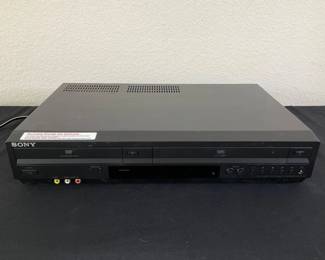 Sony DVD Player